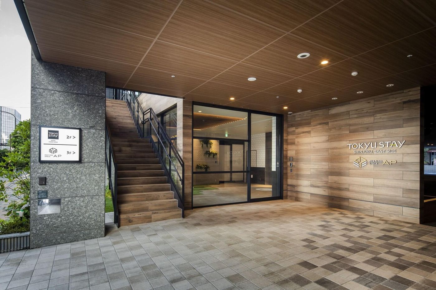 Tokyu Stay Shinjuku Eastside-Japan-TOKYO-General view-8