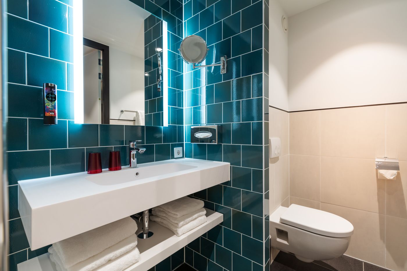 Holiday Inn - the niu, Fender Amsterdam - Netherlands - AMSTERDAM - Room - 6