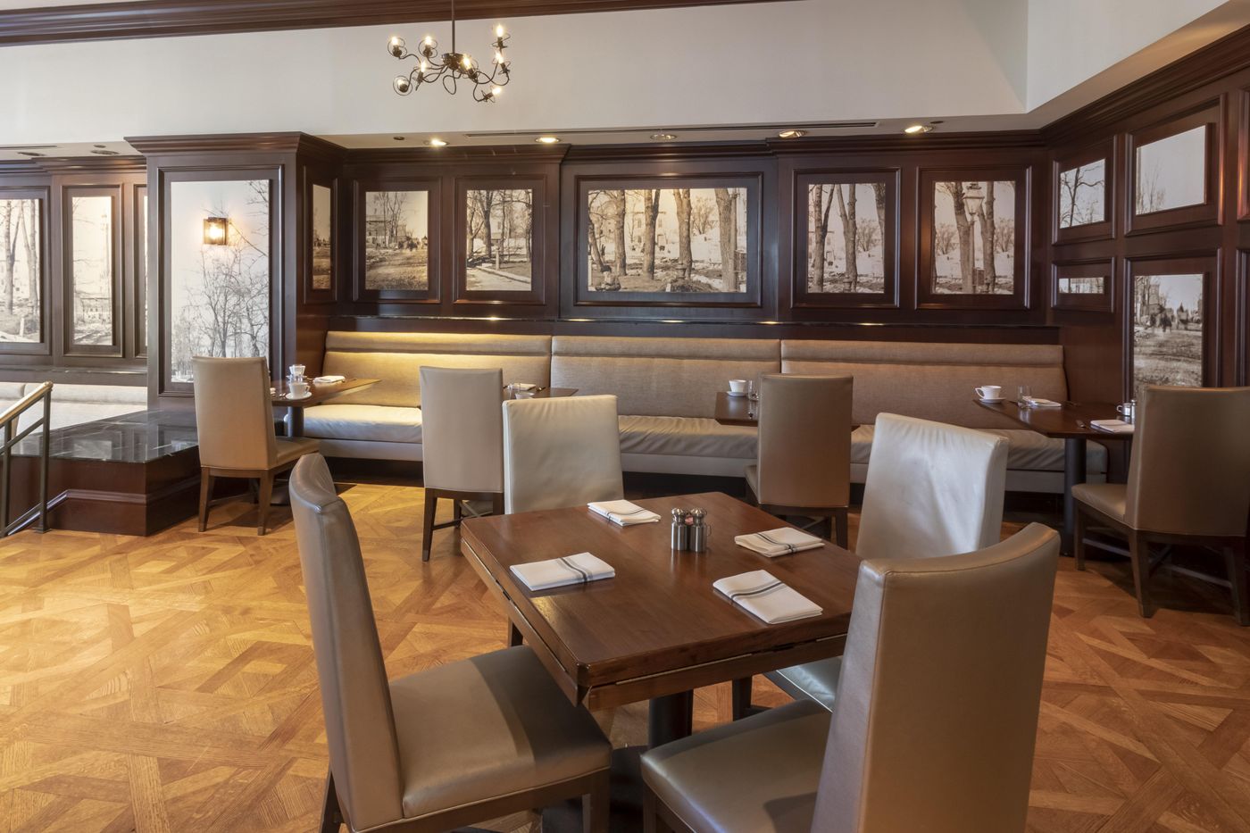 Omni Chicago Hotel - United States - CHICAGO - Restaurant - 1