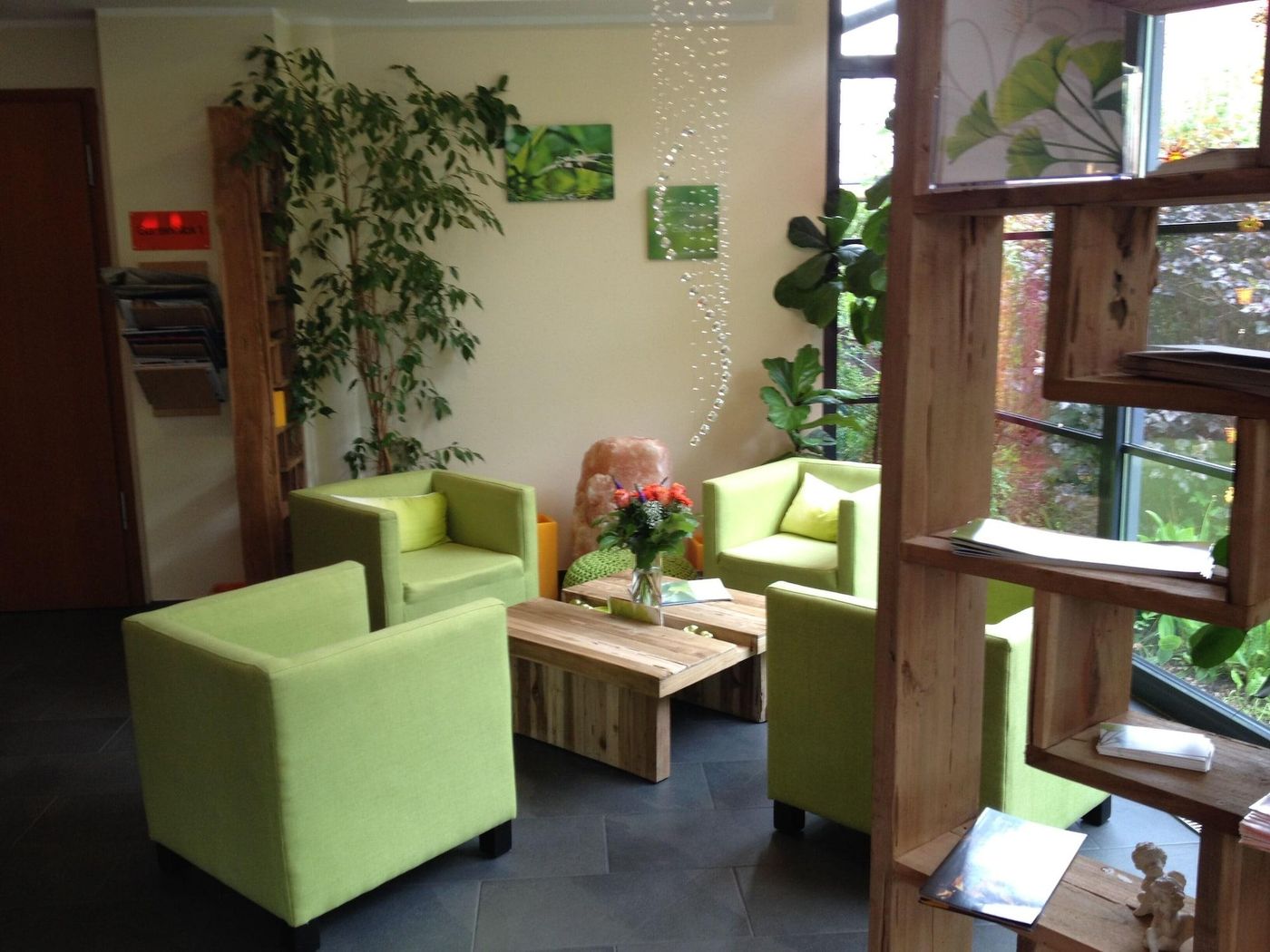 Bio Hotel Bayerischer Wirt-Germany-AUGSBURG-Lobby-4