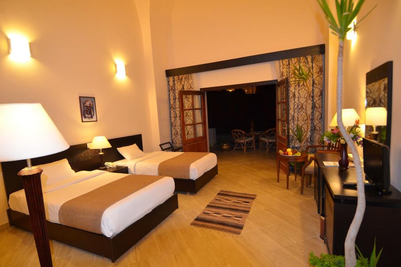 Rohanou Beach Resort And Ecolodge