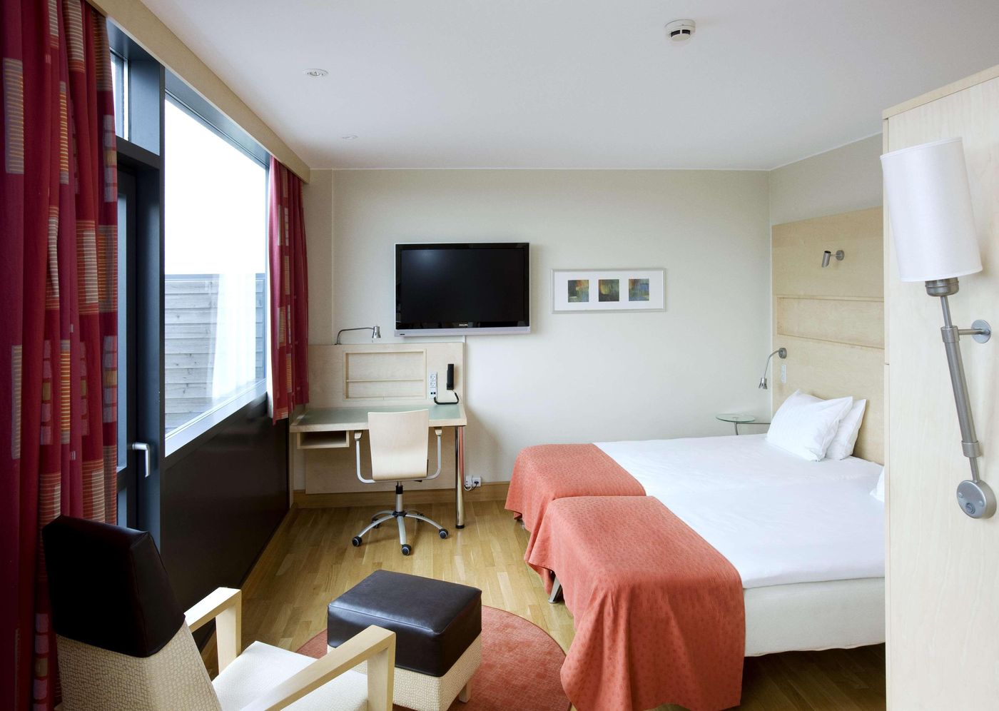 Scandic Sydhavnen - Denmark - COPENHAGEN - Room - 11