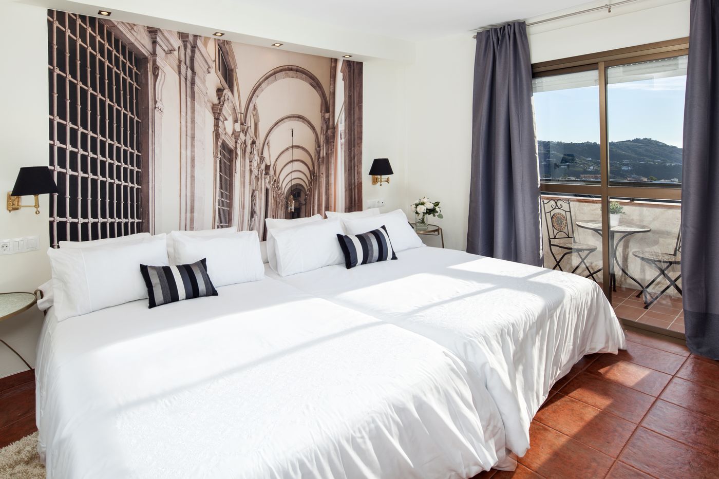 Hotel---Bungalows-Balc----n-de-Competa-Room-20