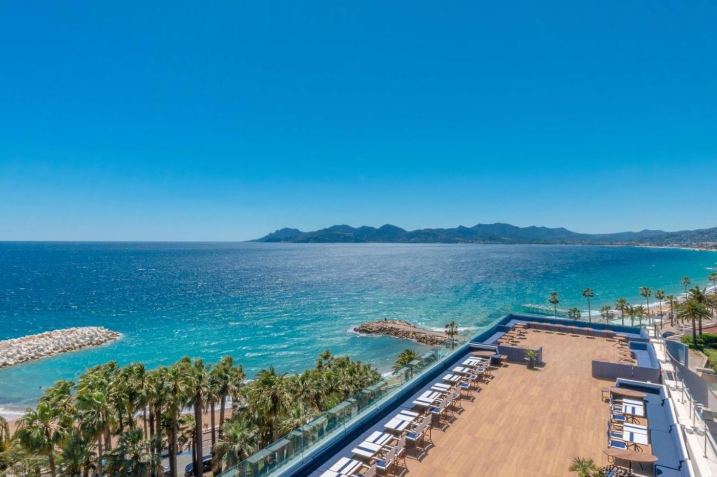 Canopy by Hilton Cannes - France - Cannes - Room - 4