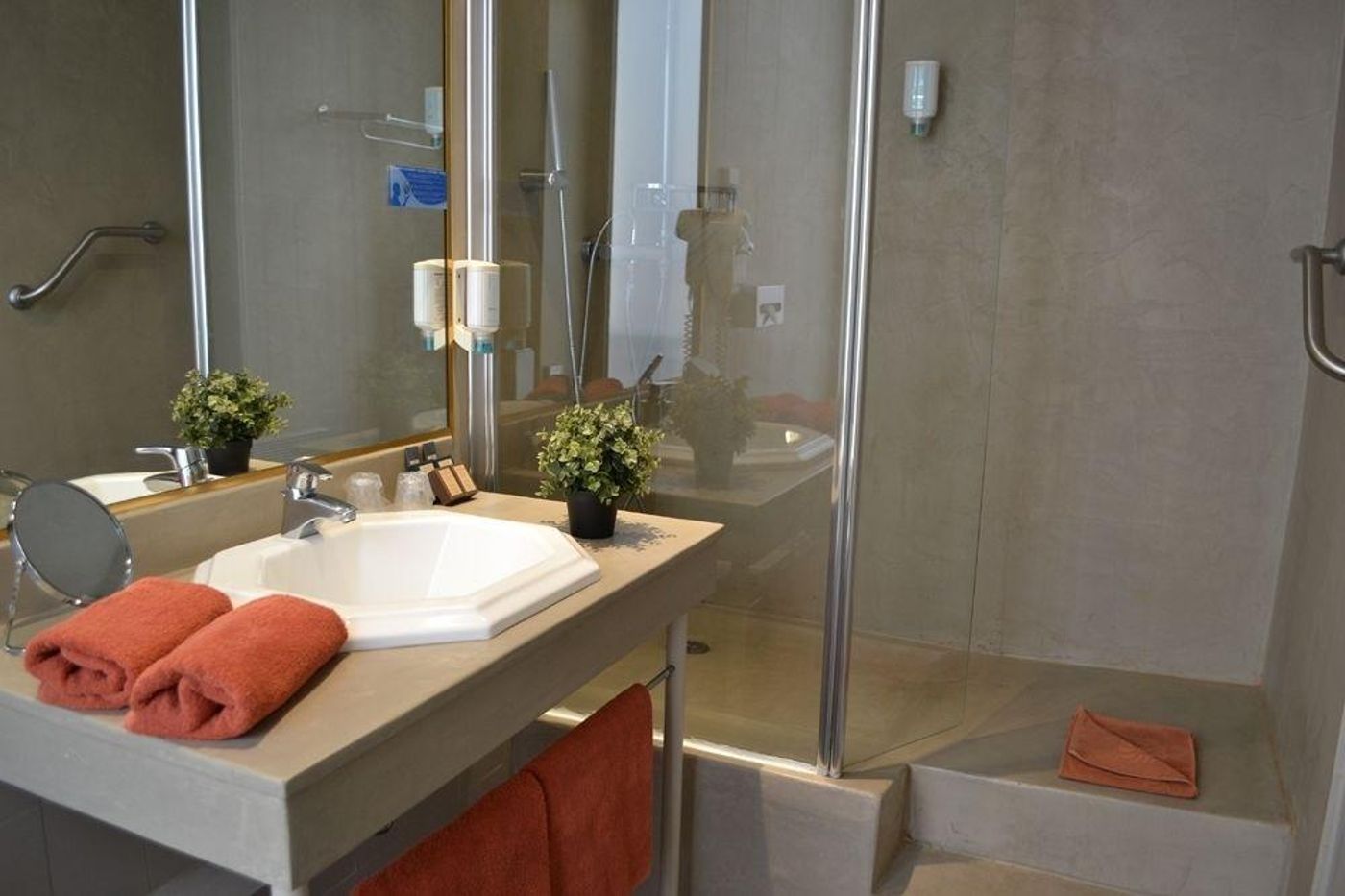 Saint Ferreol -France-MARSEILLE-General view-5