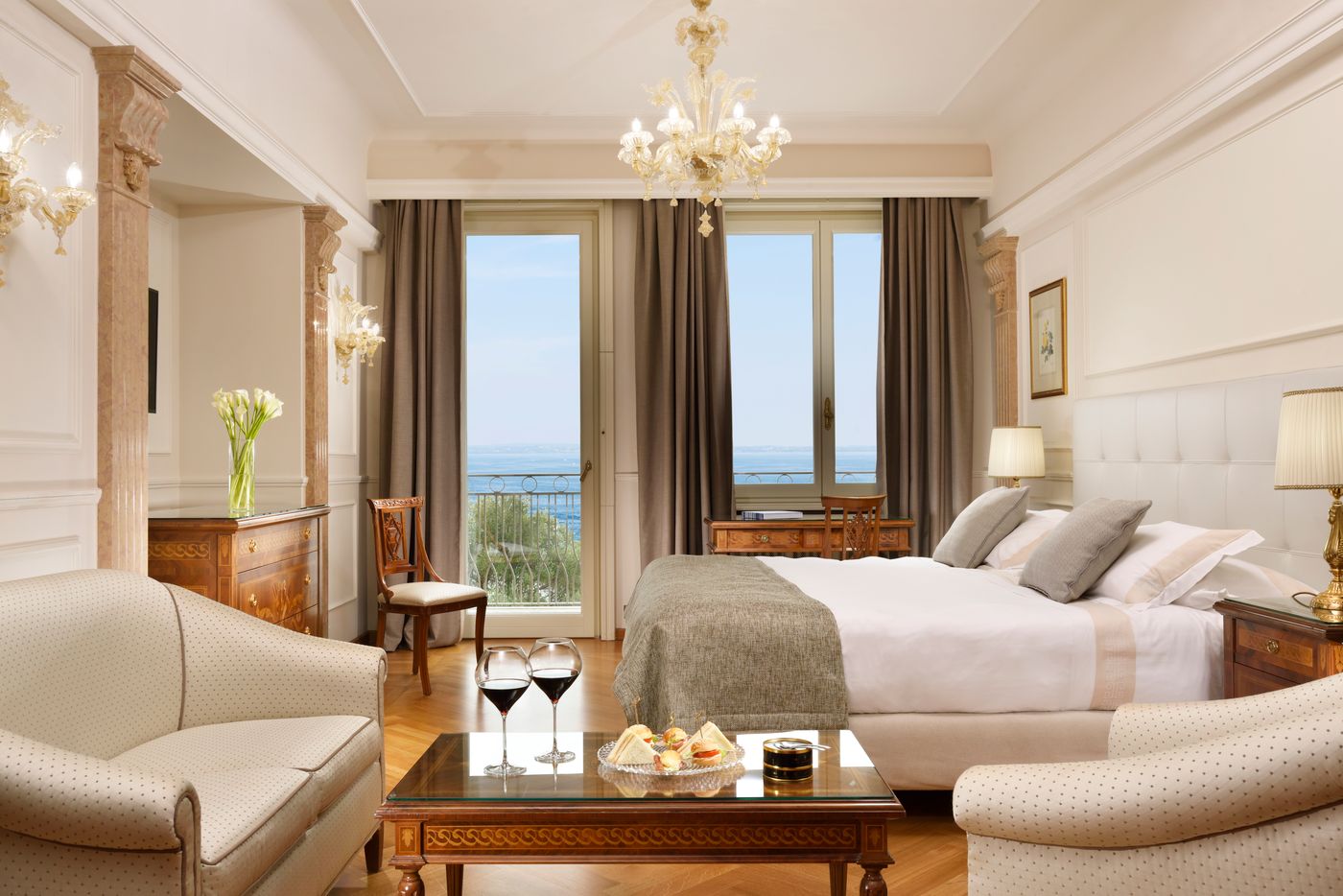 Palace Hotel Villa Cortine