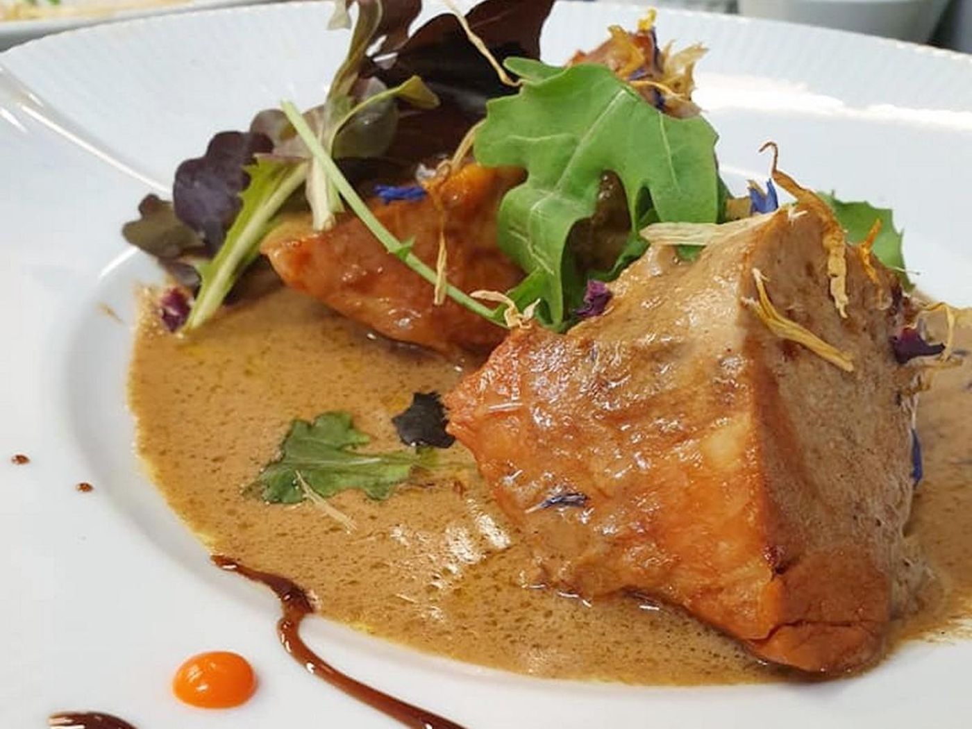 Logis Hotel Schaeffer Rest. Saint Georges - France - SERRIERES - Restaurant - 1