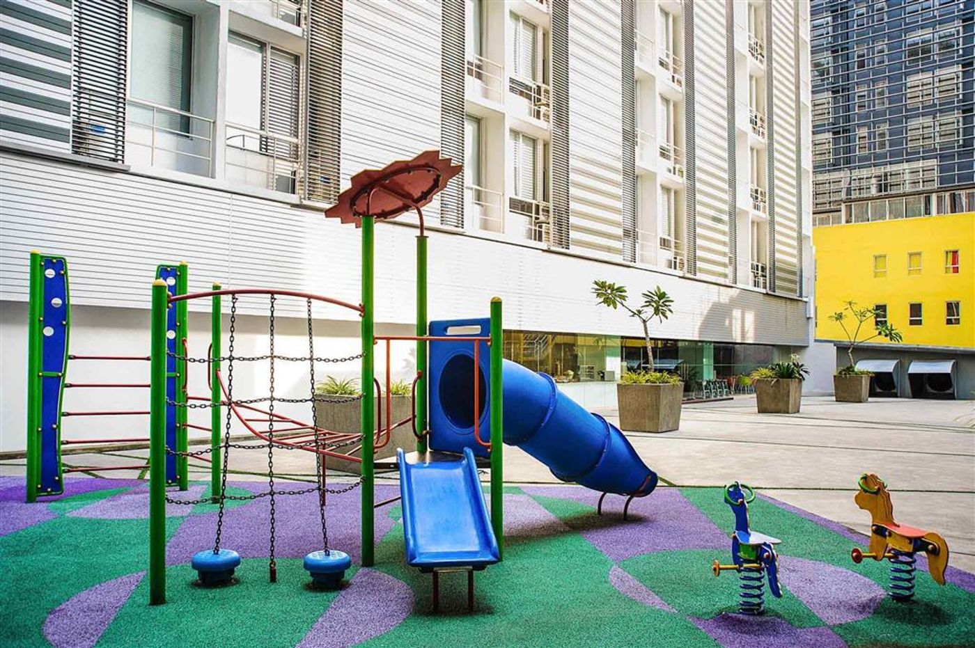 Ibis Styles KL Fraser Business-Malaysia-KUALA LUMPUR-General view-6