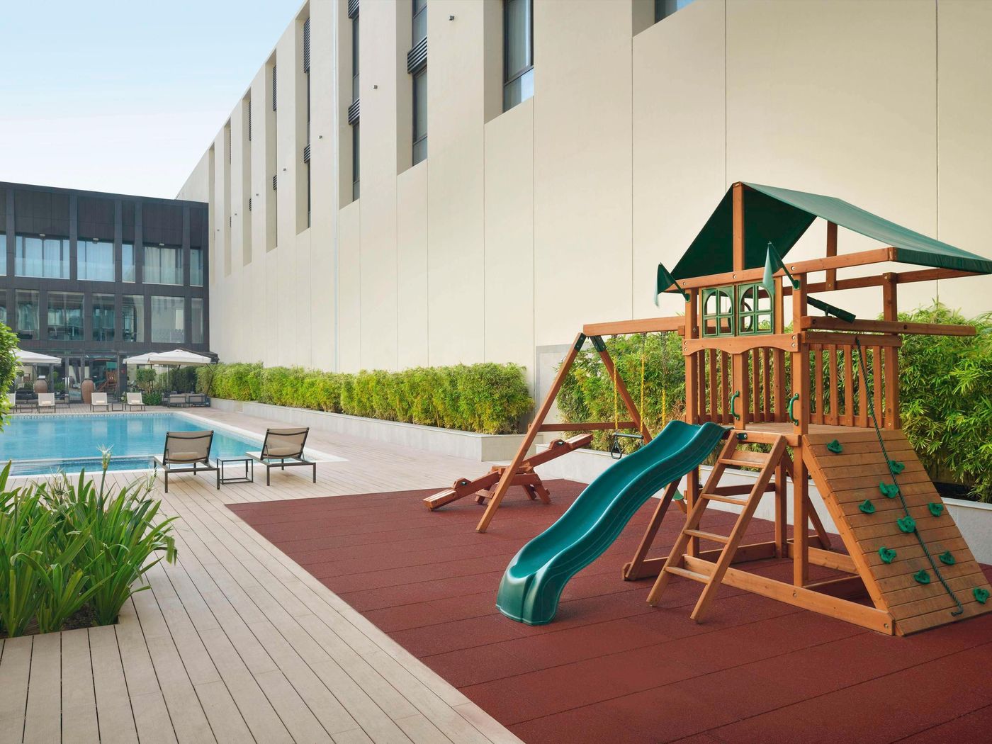 Movenpick Hotel Tahlia Jeddah-Saudi Arabia-Jeddah-General view-4