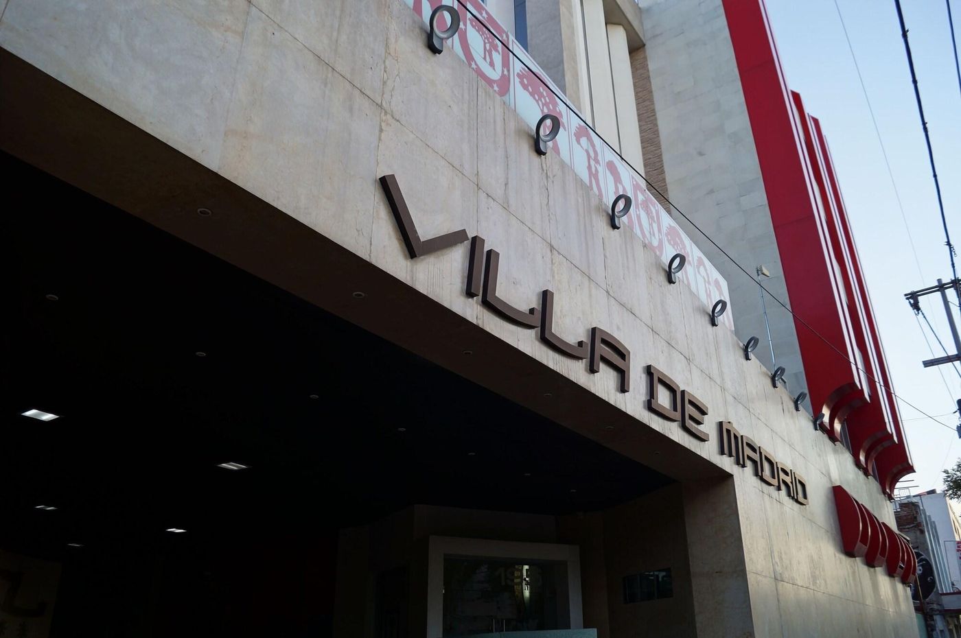 Hotel Villa de Madrid-Mexico-CIUDAD DE MÉXICO-General view-2