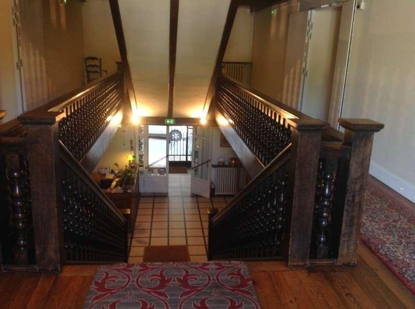 Grand de la Poste-France-SAINT-JEAN-DE-LUZ -Lobby-5