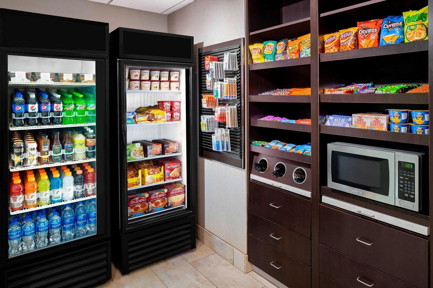 Courtyard Scottsdale North-United States-SCOTTSDALE-General view-2