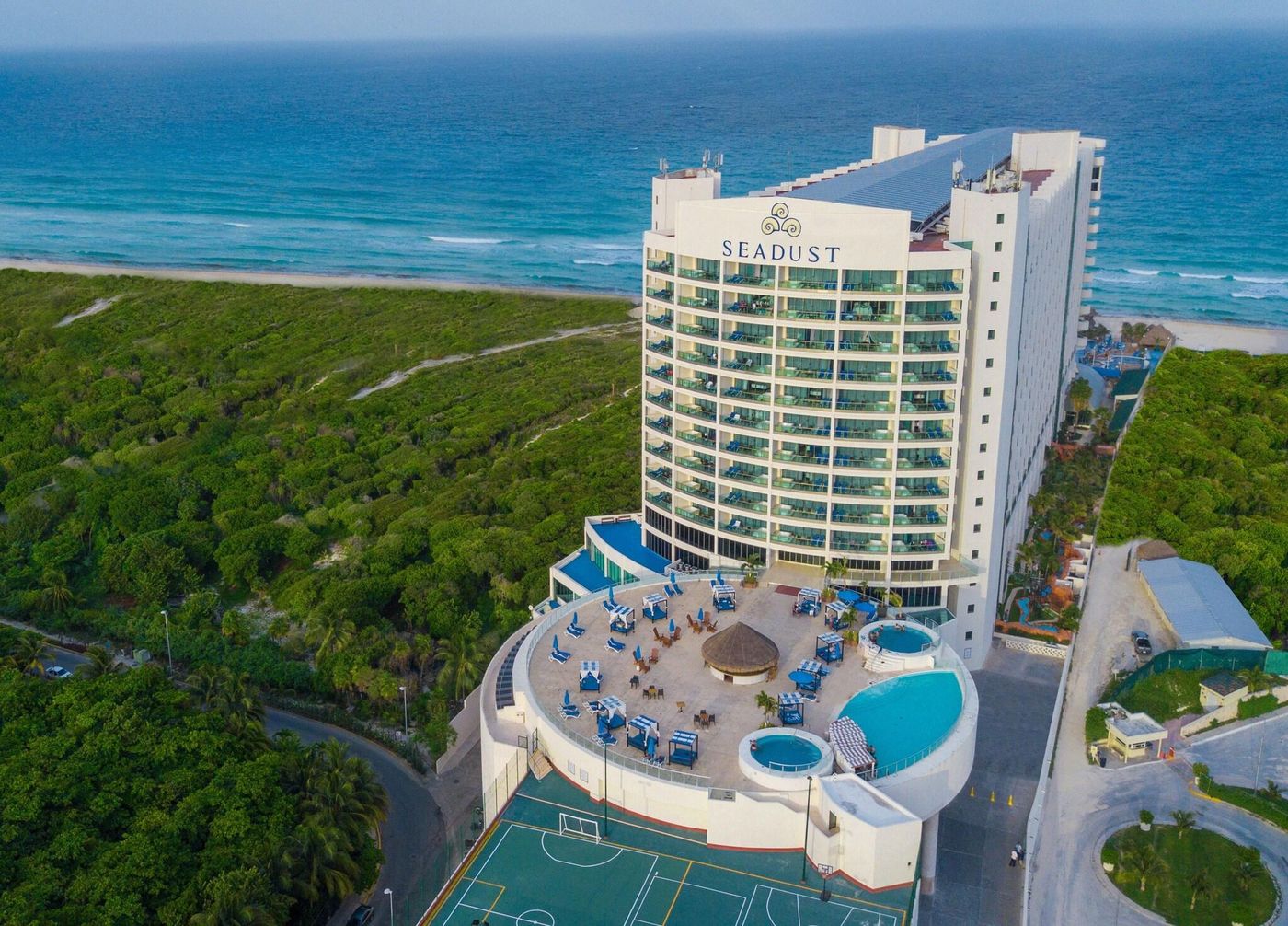 Seadust-Cancun-Family-Resort-General-view-7