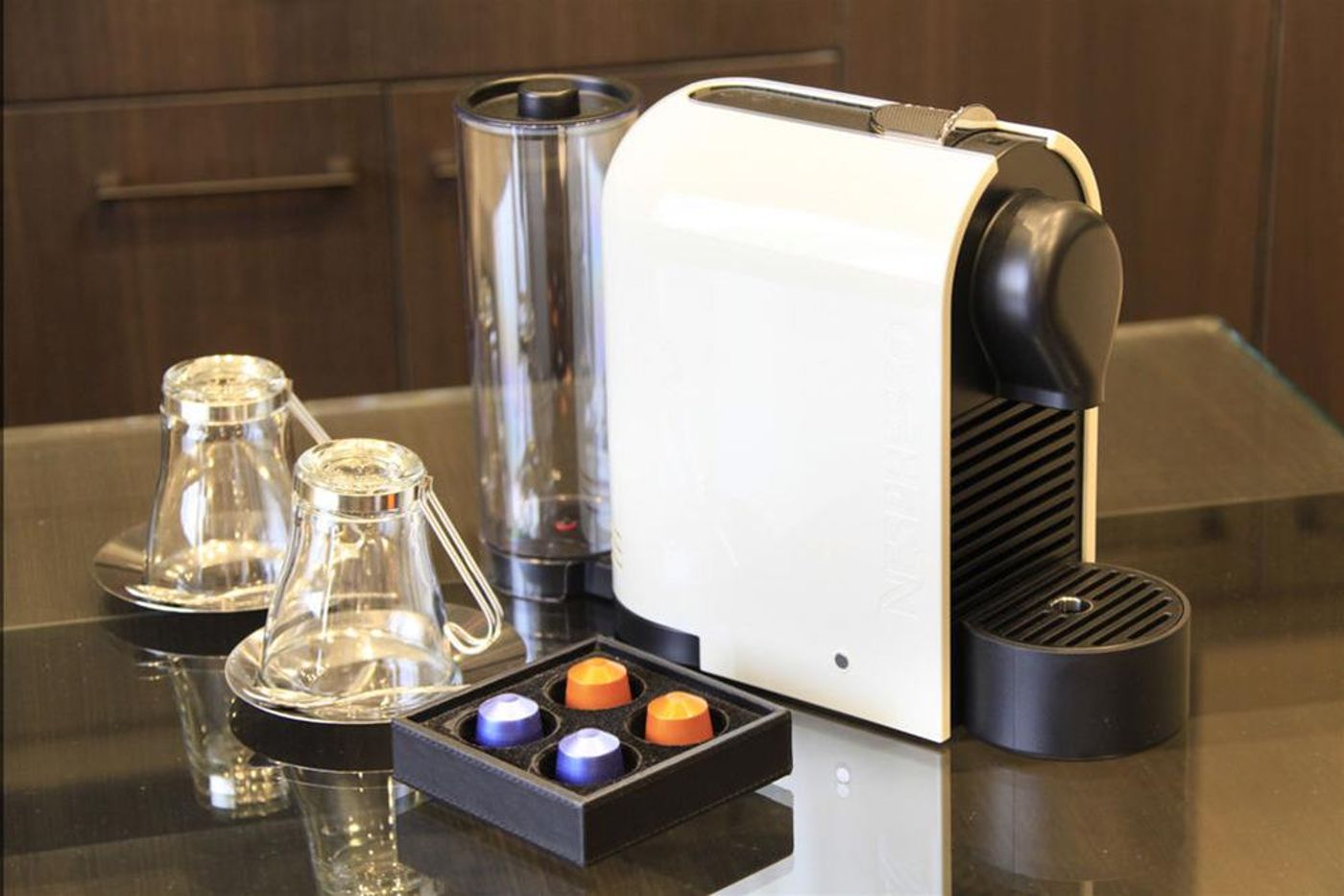 Centurion Hotel Grand Akasaka-Japan-TOKYO-General view-9