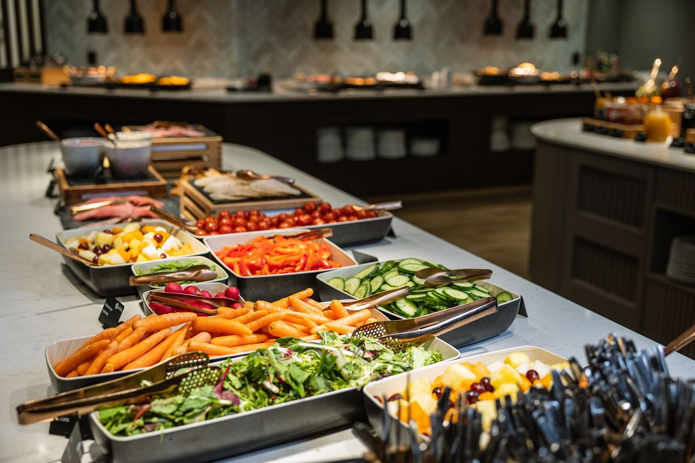 Anker Hotel - Norway - OSLO - Restaurant - 5