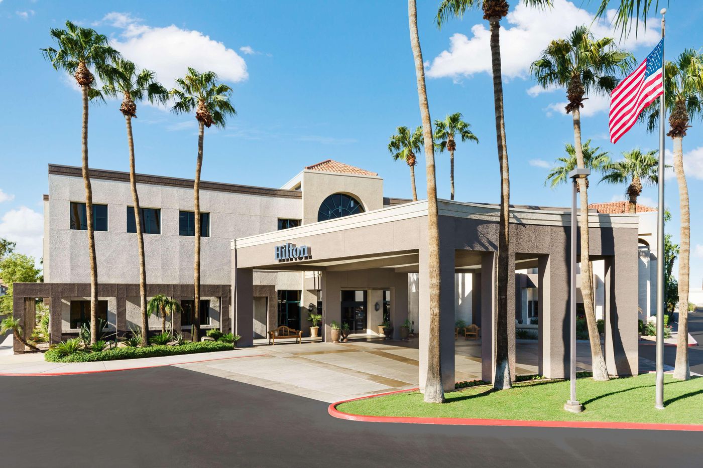 Hilton Phoenix Airport-United States-Phoenix-General view-2