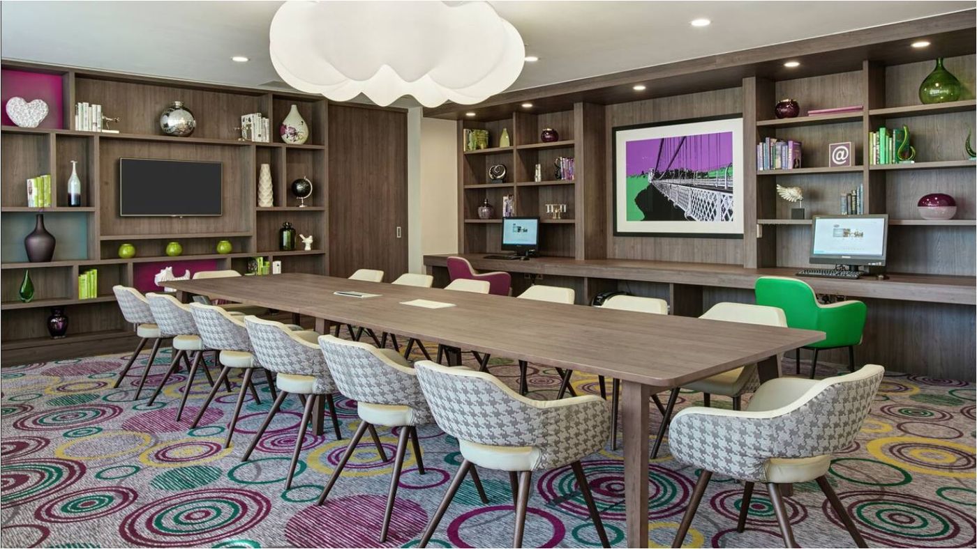 Hampton By Hilton Dusseldorf City Centre - Germany - Dusseldorf - Room - 6