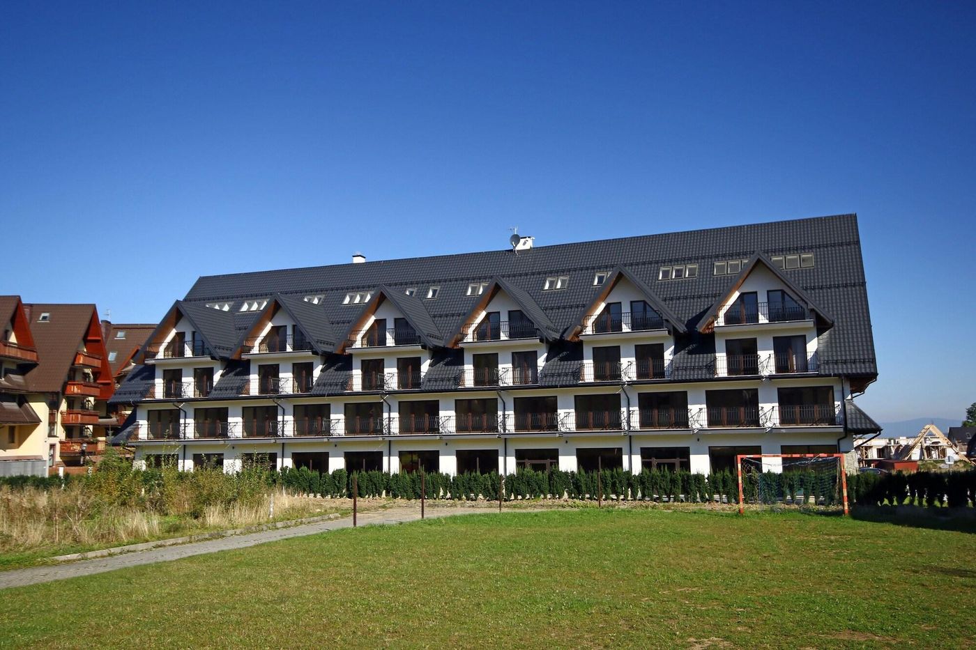 Hotel Paryski Art & Business-Poland-ZAKOPANE-General view-2