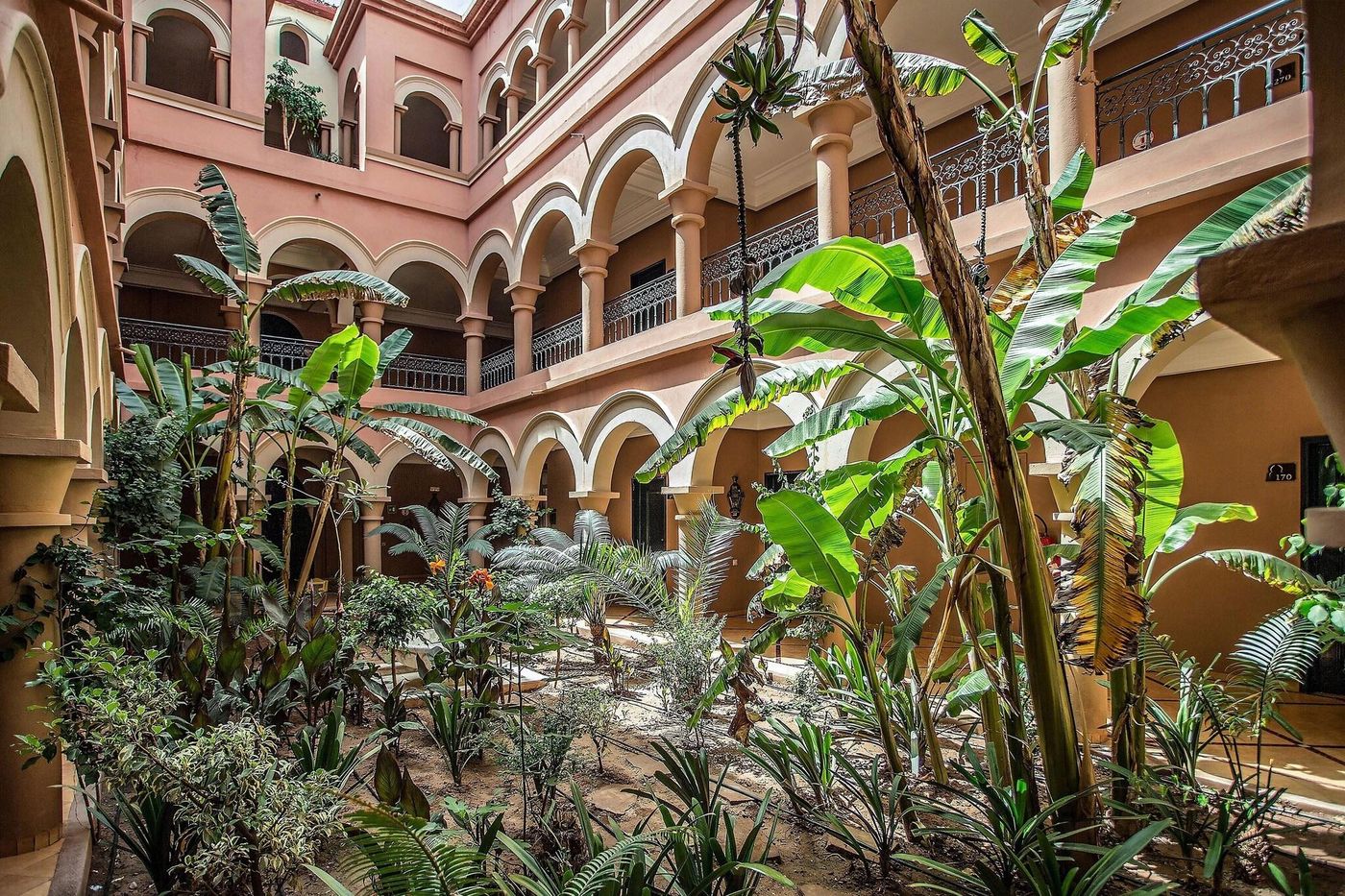 Eden-Andalou-Suites--Aquapark---Spa-General-view-66