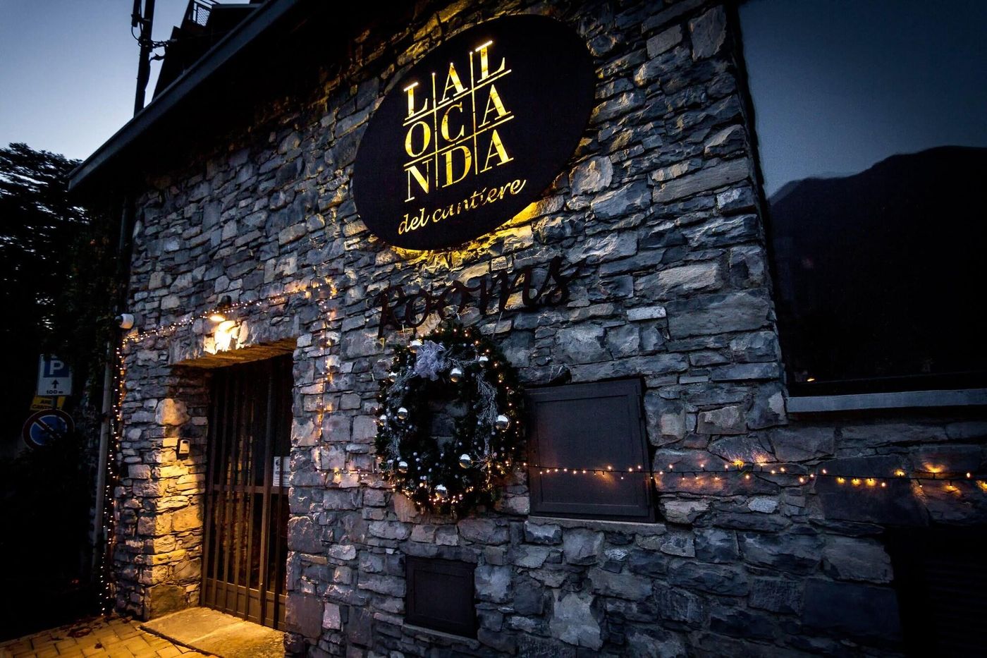 La Locanda Del Cantiere-Italy-LAGLIO-General view-2