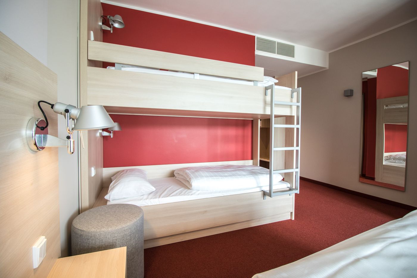 Serways Hotel Remscheid - Germany - DUSSELDORF - Room - 7