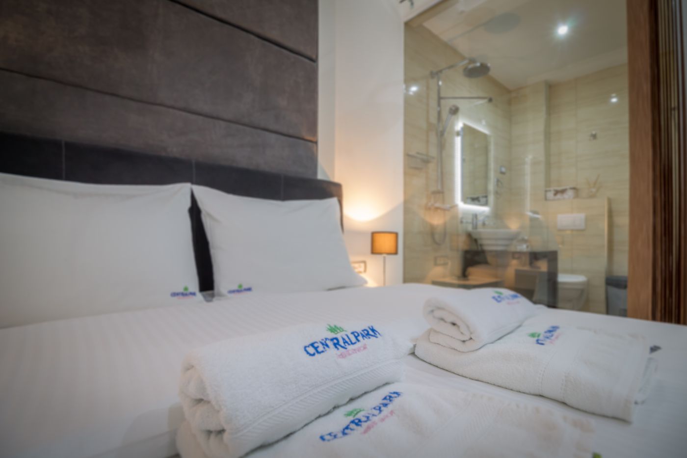 Central Park Residence -Serbia-BELGRADE-Room-3