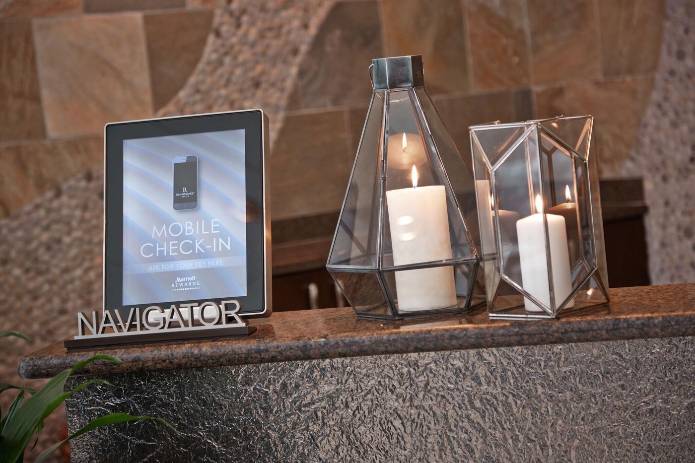 Renaissance Orlando Airport Hotel-United States-ORLANDO AIRPORT-Lobby-8