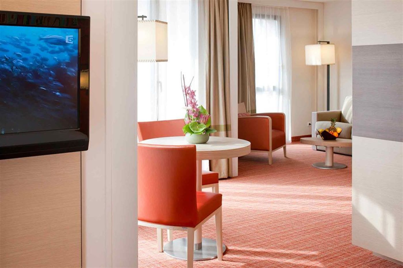 Hôtel Mercure Amiens Cathédrale-France-AMIENS-General view-2