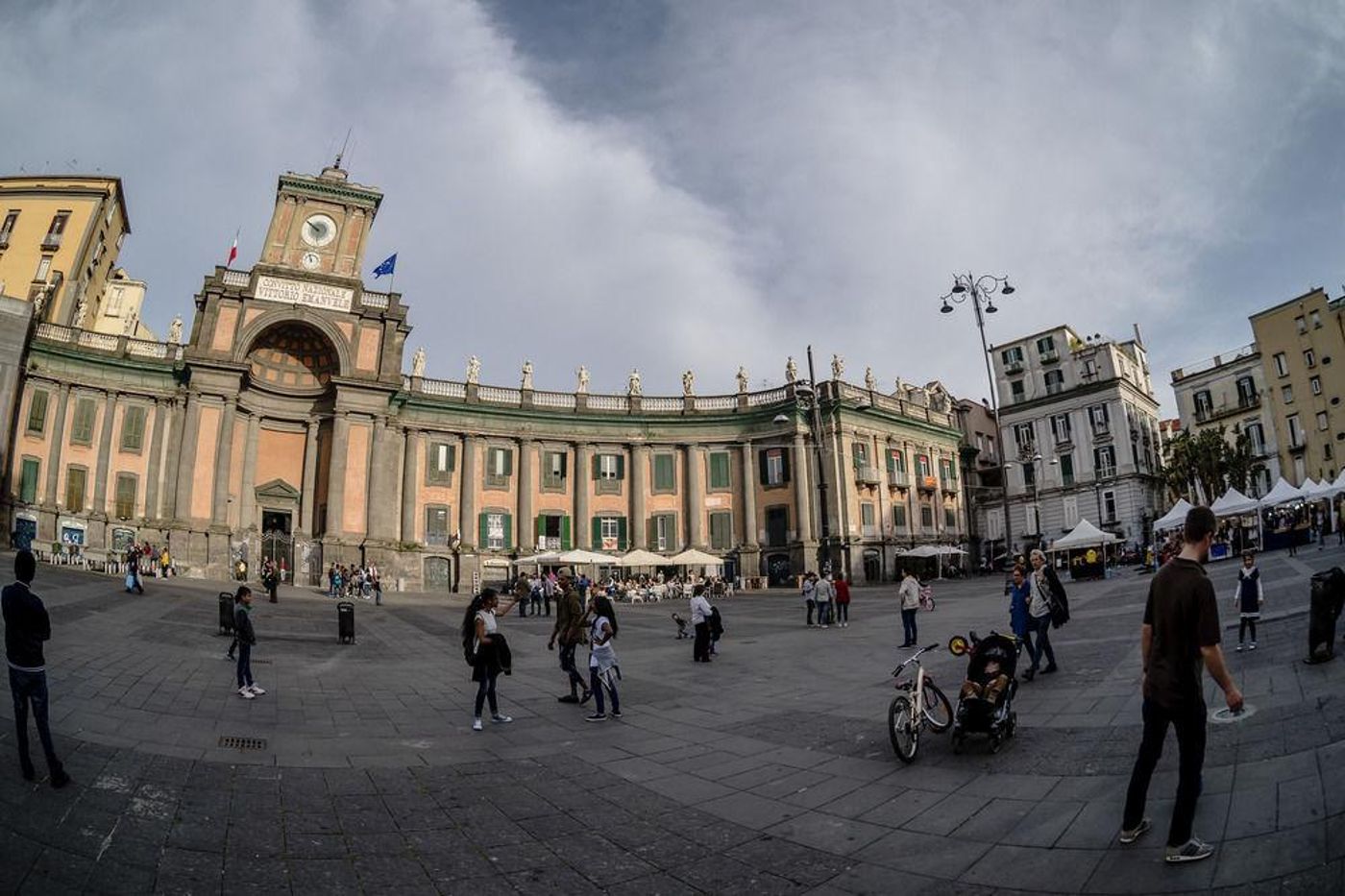 Le 4 Stagioni - Italy - NAPOLI - General view - 0