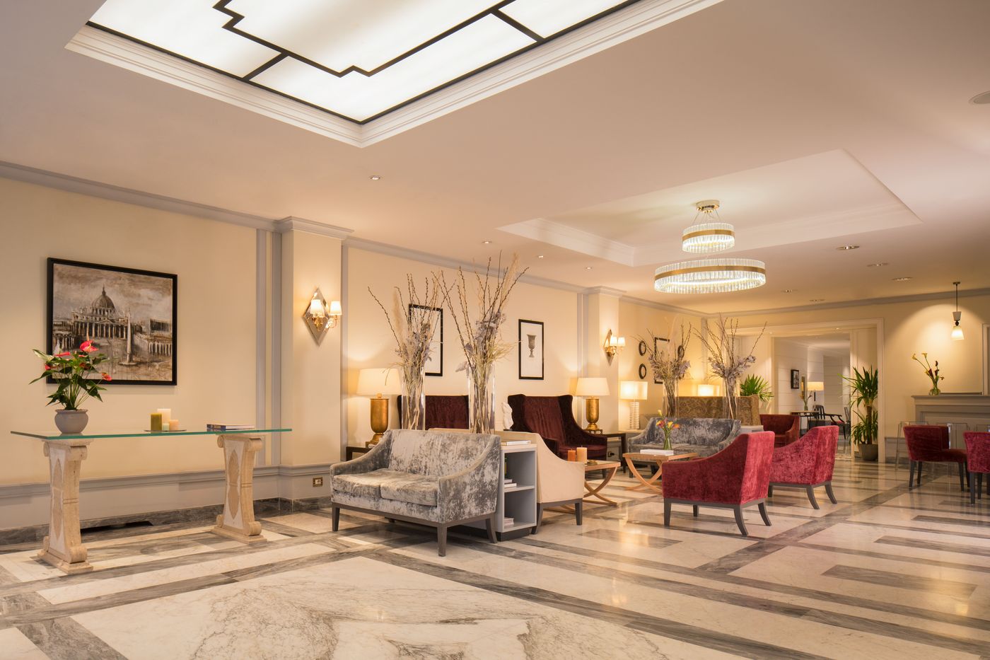 Hotel-Della-Conciliazione-Lobby-13