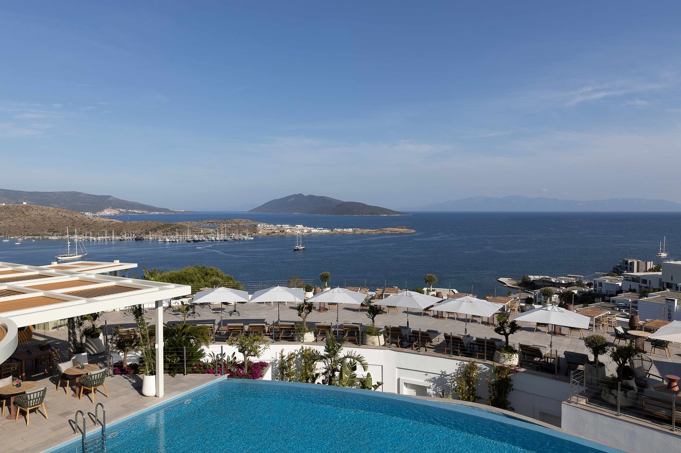 Doria-Hotel-Bodrum-Pool-12