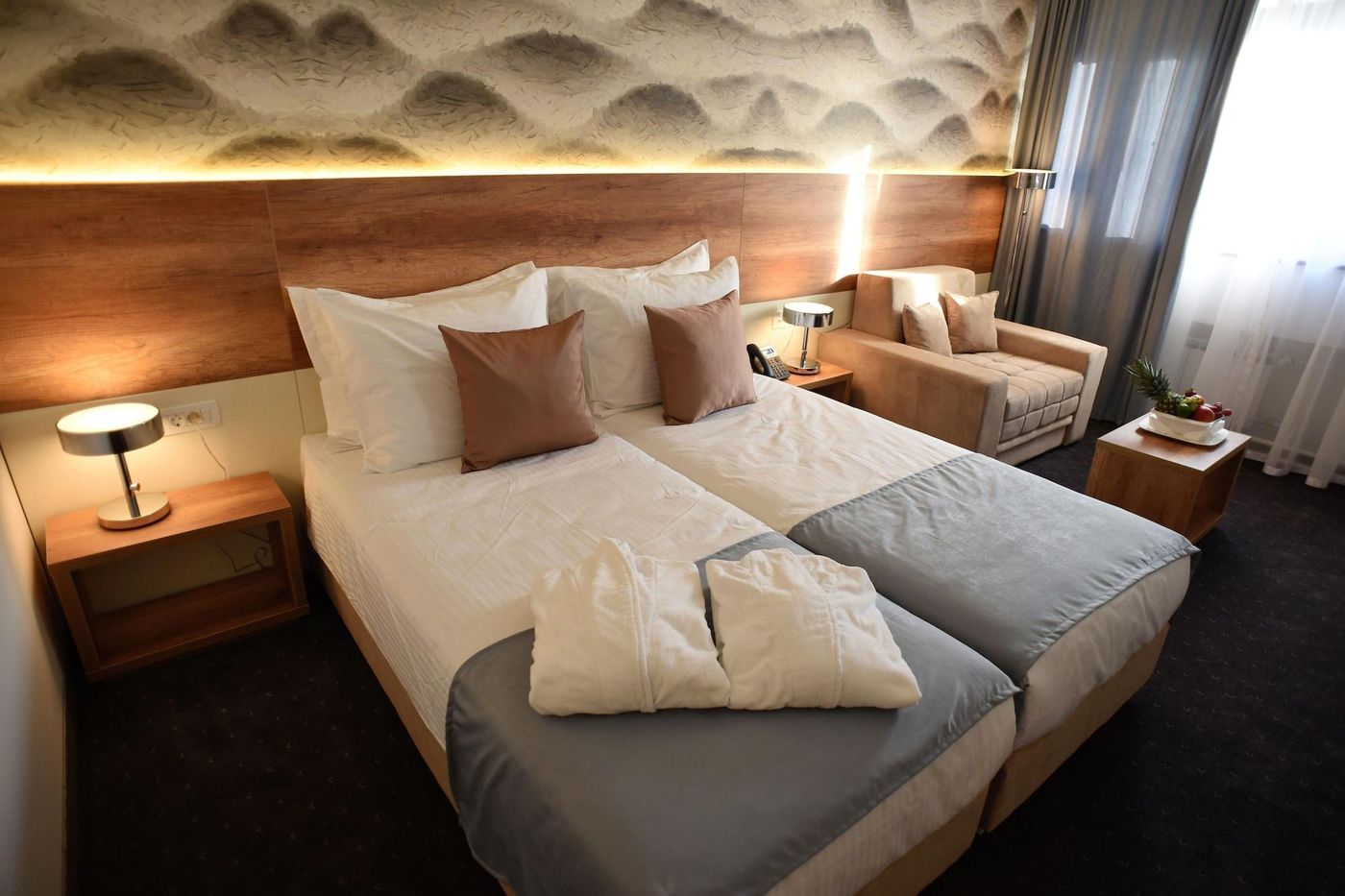 Santiny Hotel & Restaurant-Croatia-SVETA NEDELJA-General view-1