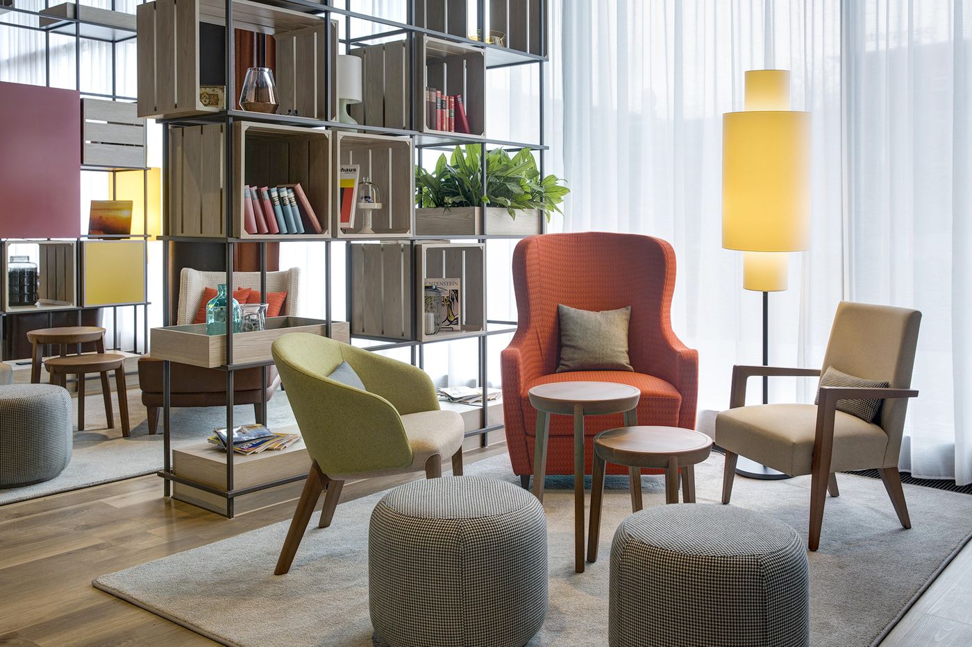 IntercityHotel Frankfurt Hauptbahnhof Süd - Germany - FRANKFURT - Lobby - 6