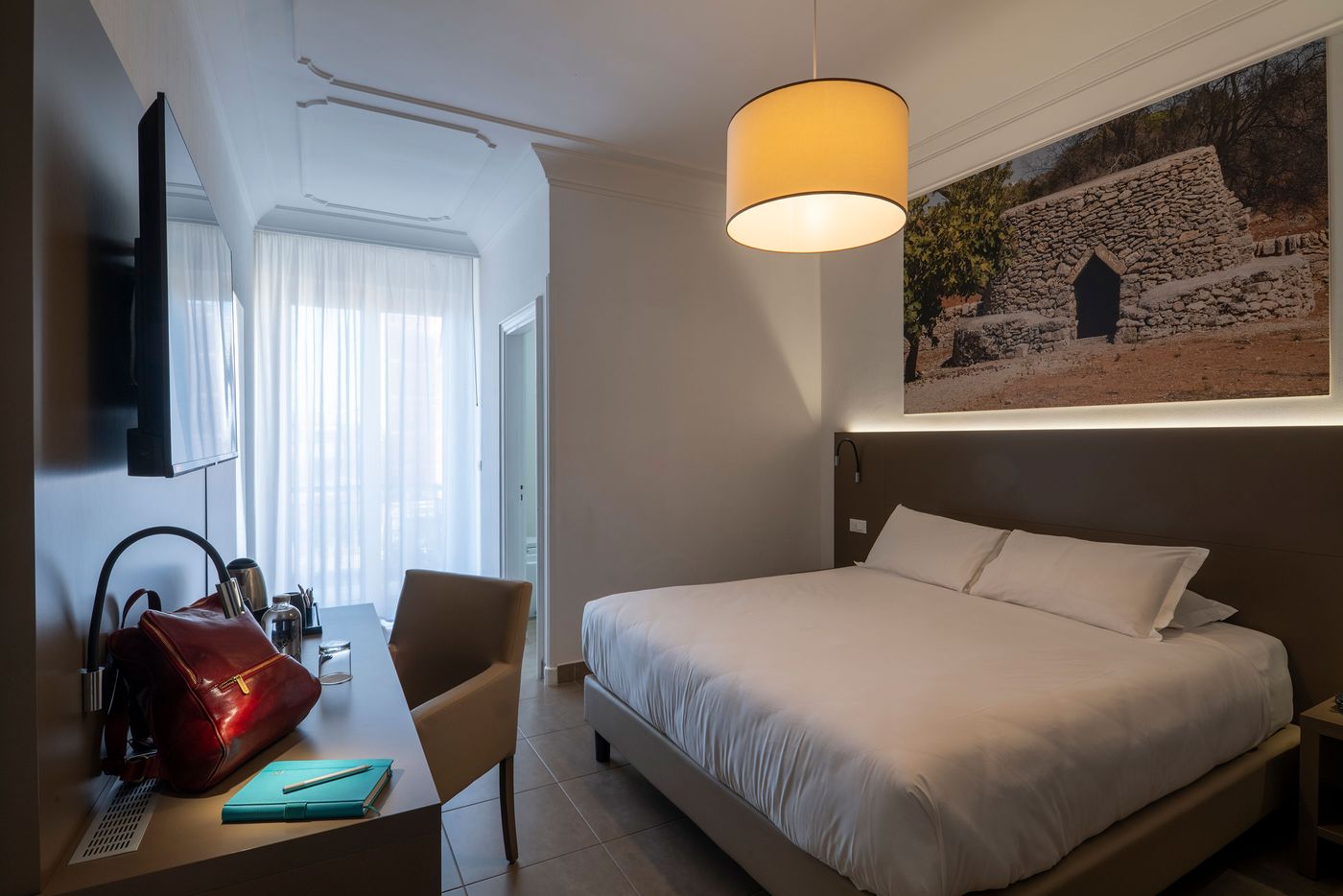 Hotel Delle Palme-Italy-LECCE-Room-8