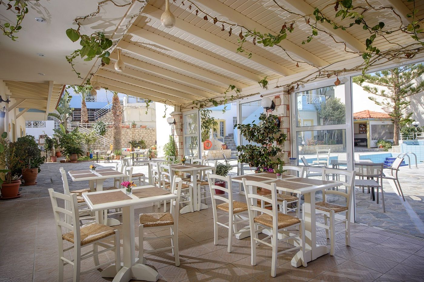 Belvedere Hotel Apartments