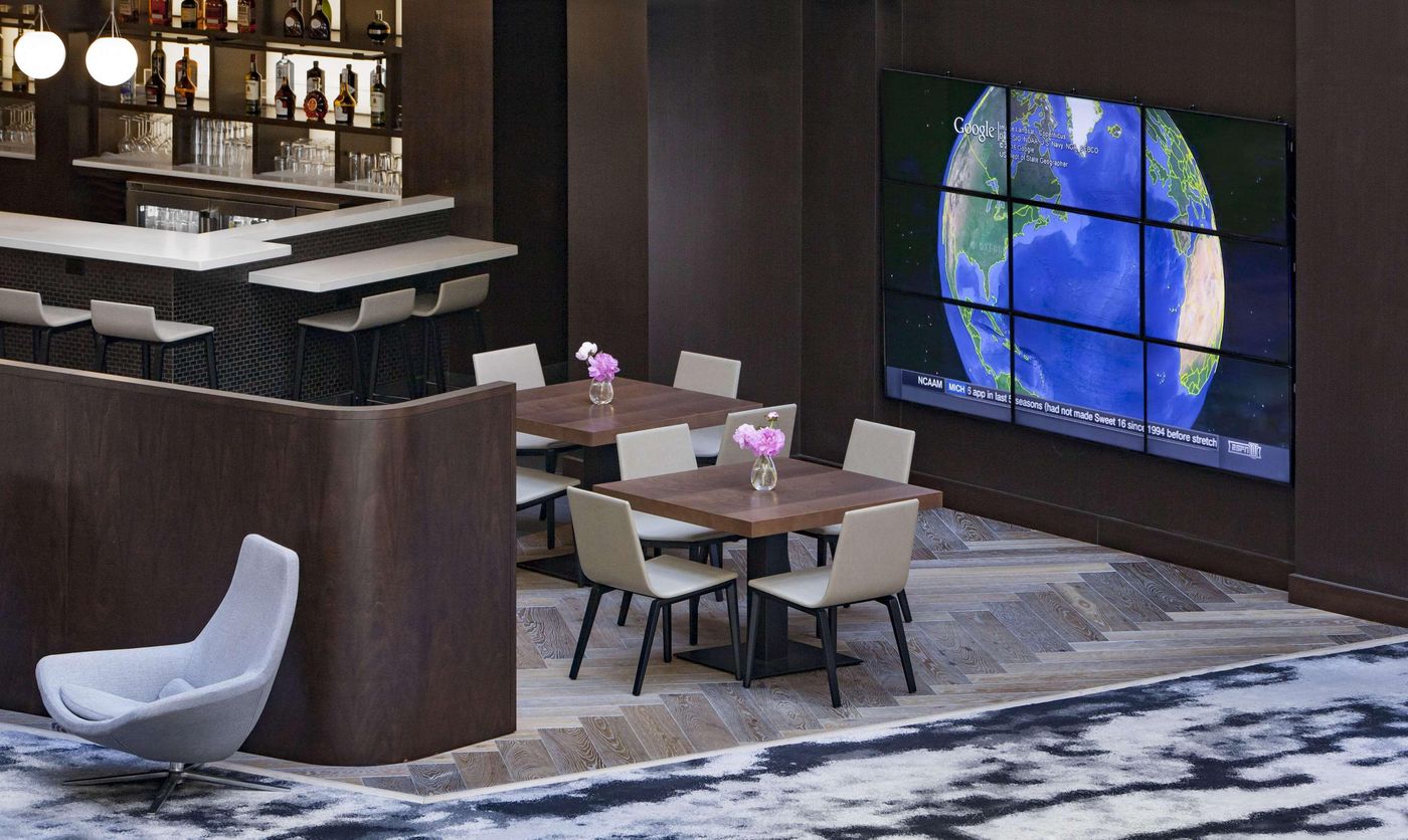 Hilton Washington DC Capitol Hill - United States - Washington - Bar - 2