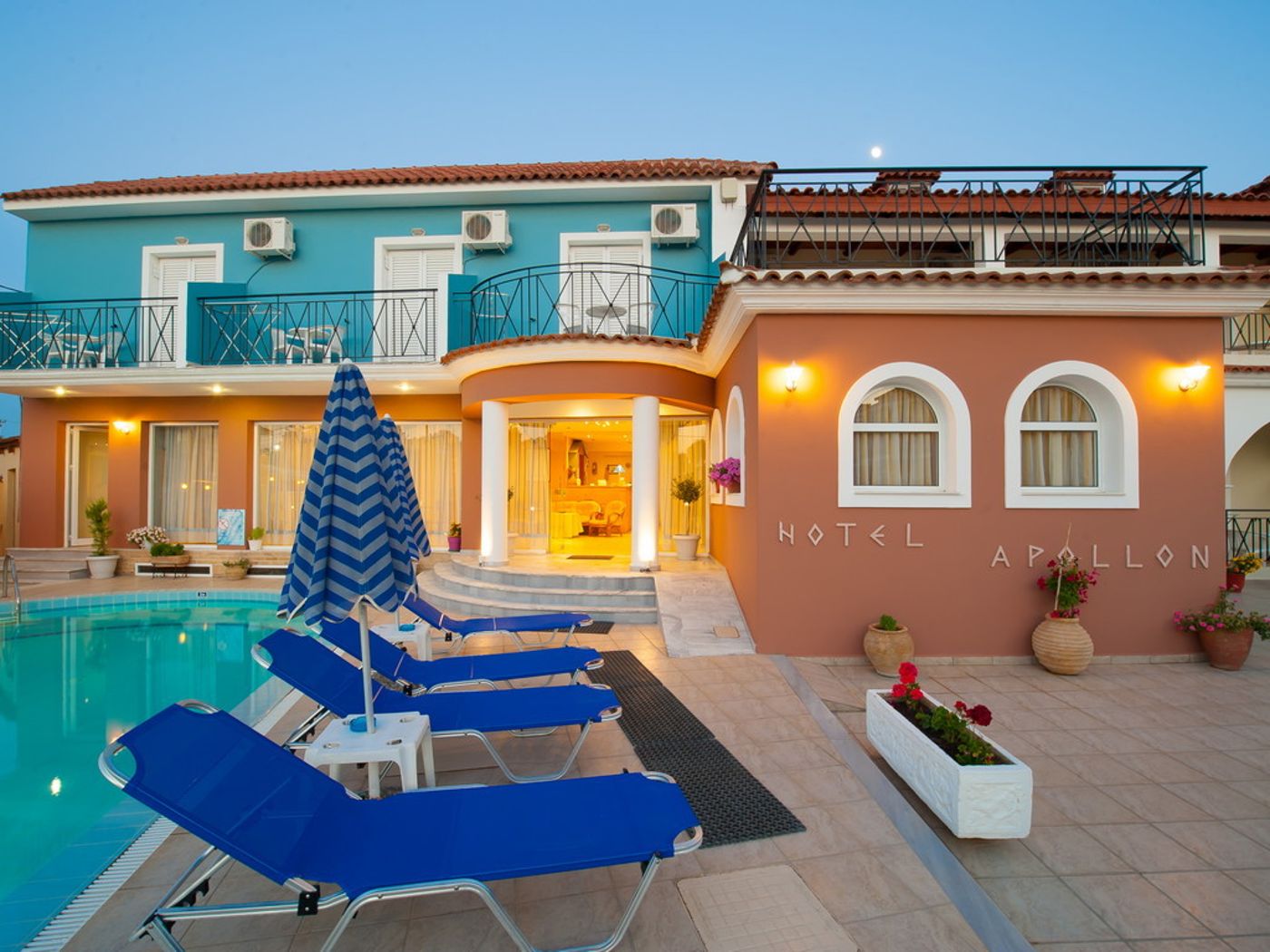 Apollon Hotel Zante