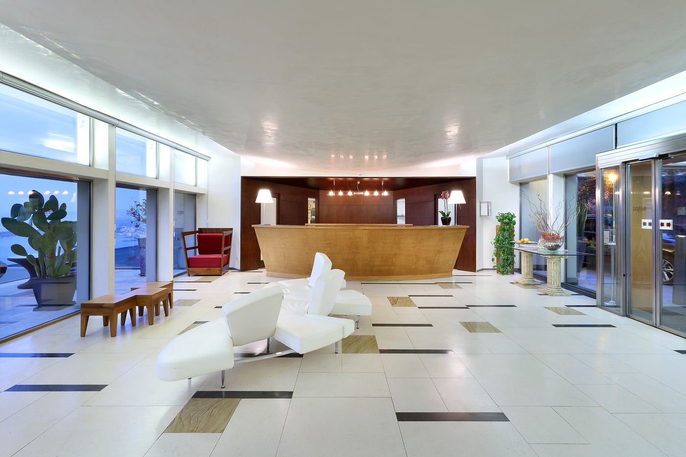 Eurostars Monte Tauro