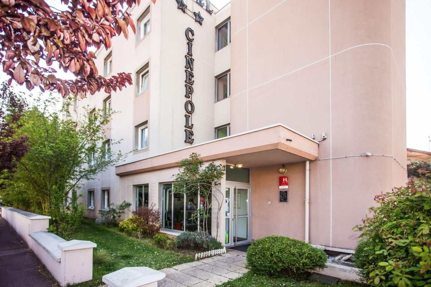 Hôtel Cinépole-France-JOINVILLE-LE-PONT-General view-8