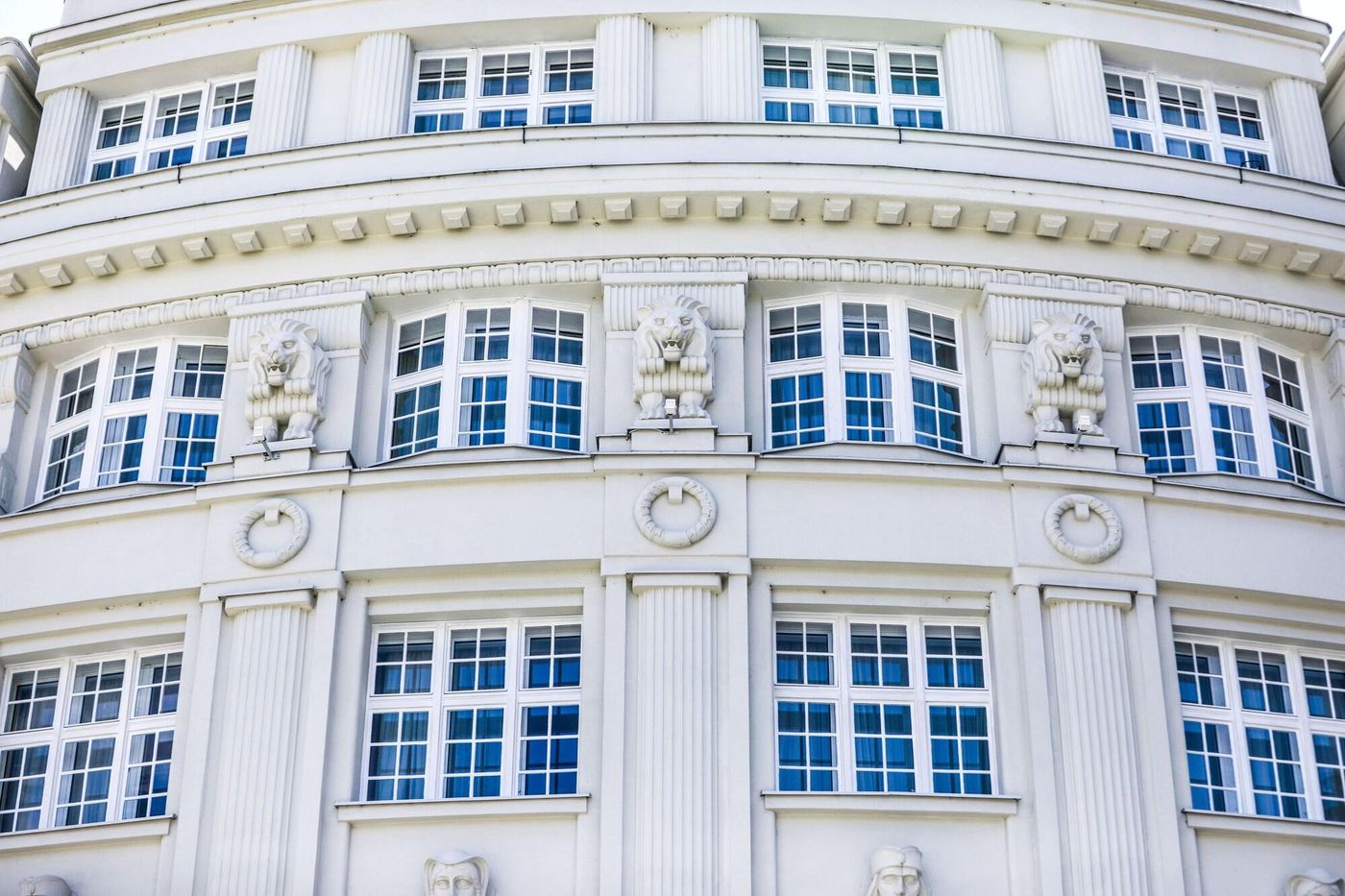 Hotel Centar No. 1-Serbia-Belgrade-General view-4