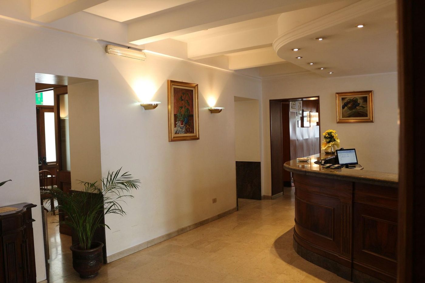 Hotel Italia - Italy - TURIN - Lobby - 7