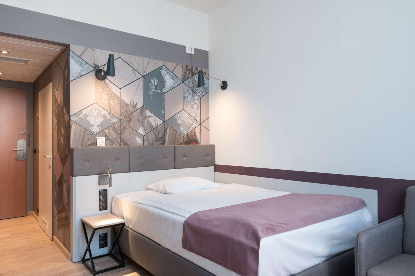 Scandic Gdansk - Poland - GDANSK - Room - 7