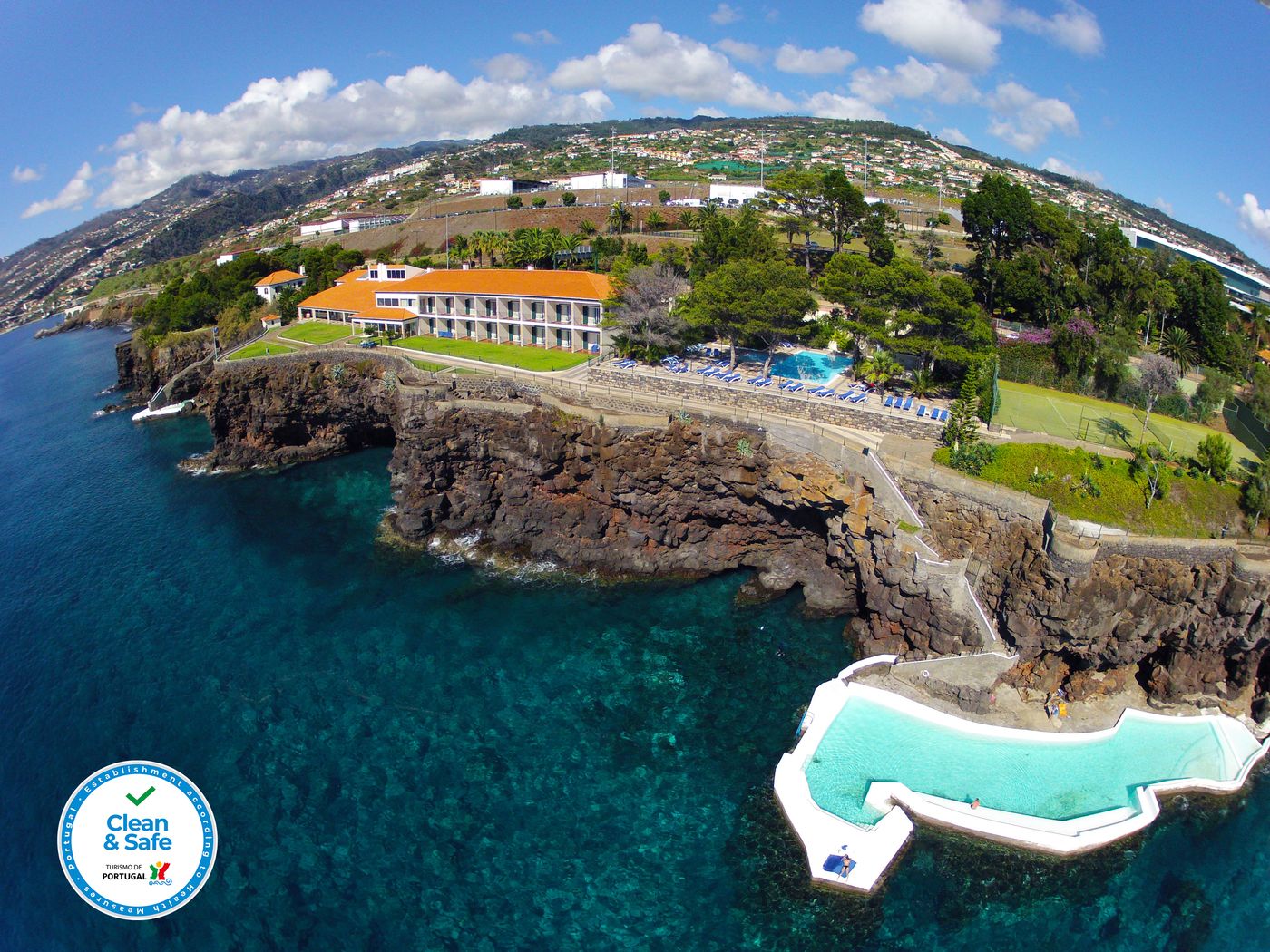 Albatroz Beach & Yacht Club-Portugal-SANTA CRUZ-General view-2