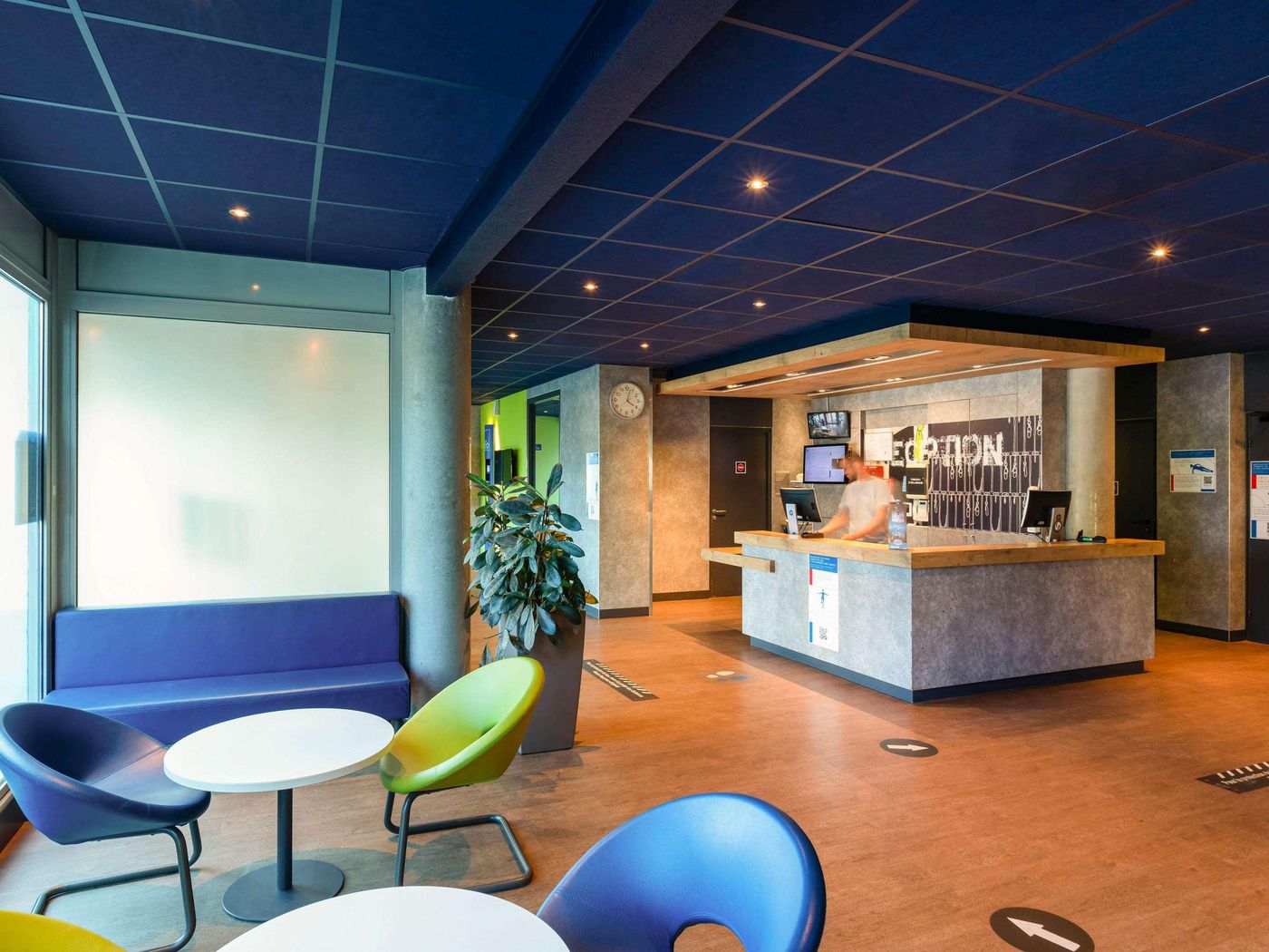 Ibis Budget Lyon Villeurbanne - France - Villeurbanne - General view - 10