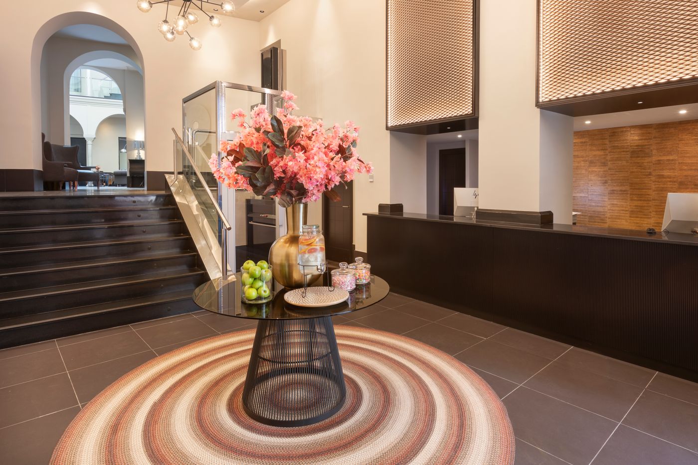 Eurostars Sevilla Boutique - Spain - SEVILLA - Lobby - 1