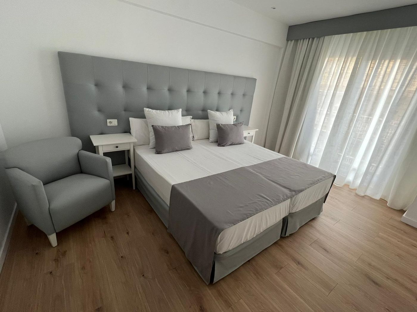 Hotel Fleming- BGA Hoteles