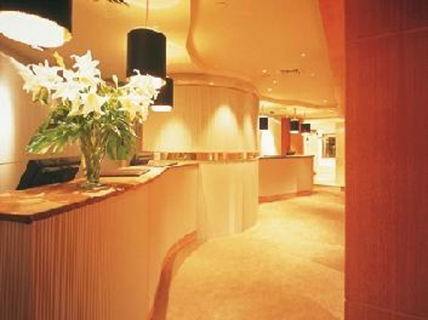 Hotel Hesperia Madrid