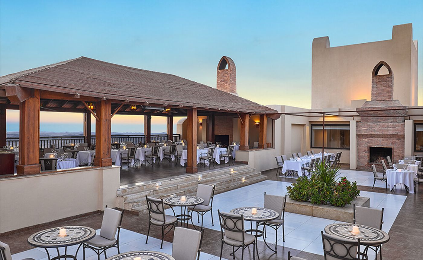 Steigenberger Aqua Magic Hotel