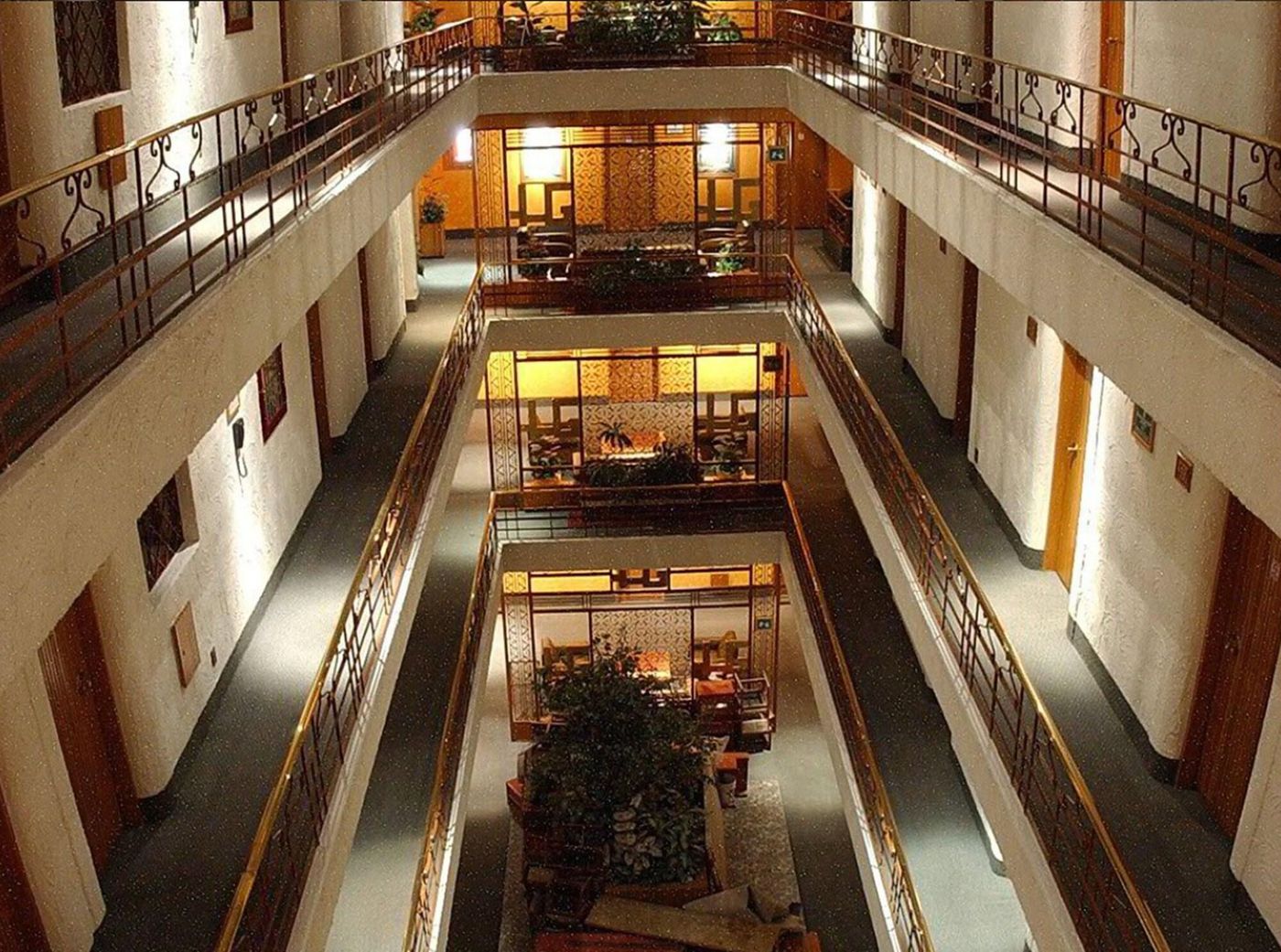 Hotel Gillow-Mexico-MEXICO CITY-Lobby-7