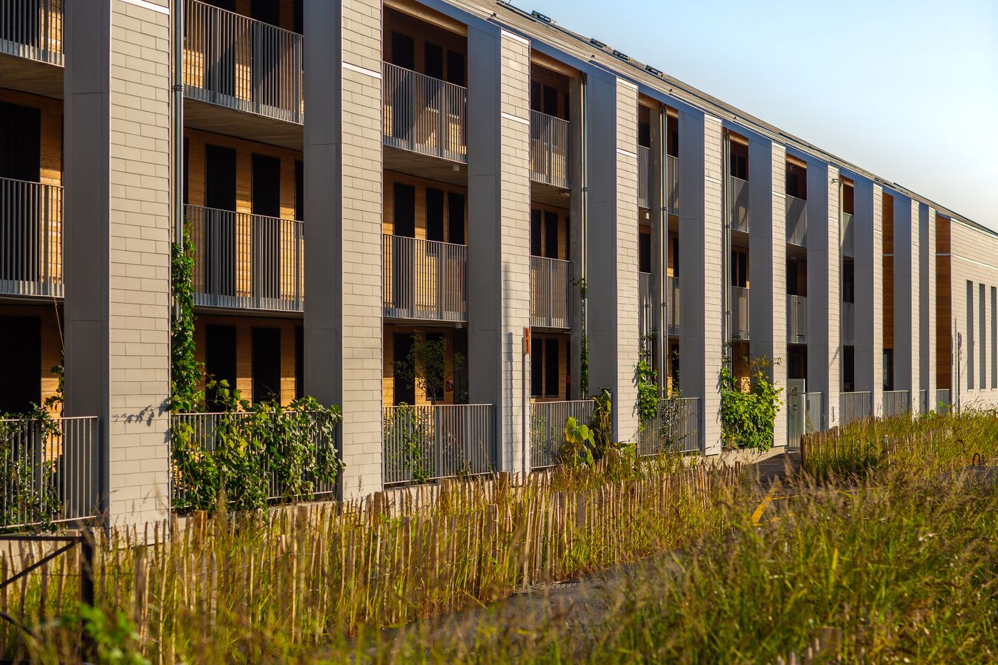 Eklo Bordeaux Centre Bastide - France - Bordeaux - General view - 5